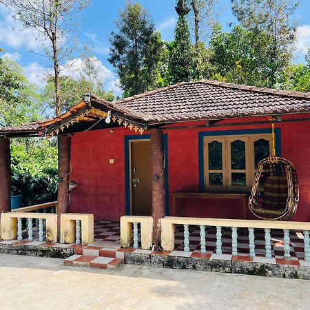 Preetham Homestay Kushālnagar Exterior foto