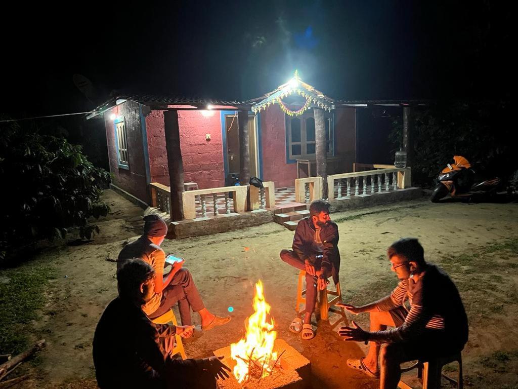 Preetham Homestay Kushālnagar Exterior foto