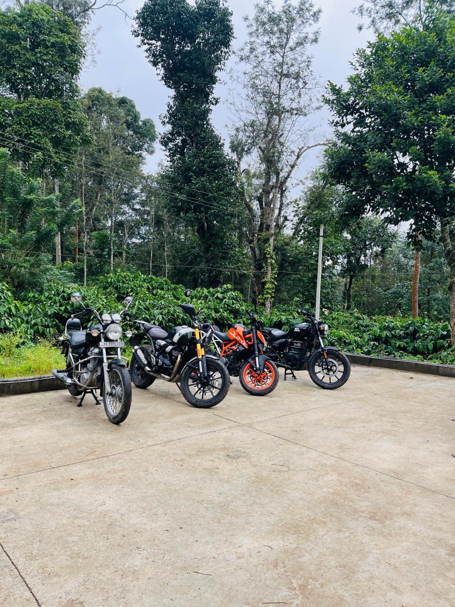 Preetham Homestay Kushālnagar Exterior foto