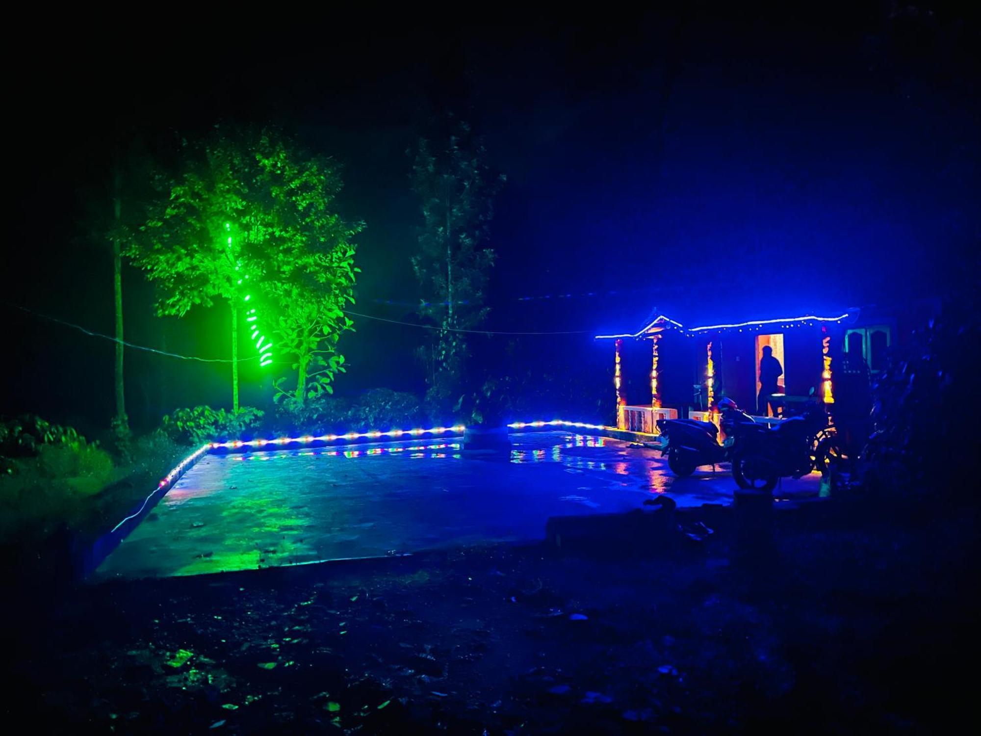 Preetham Homestay Kushālnagar Exterior foto