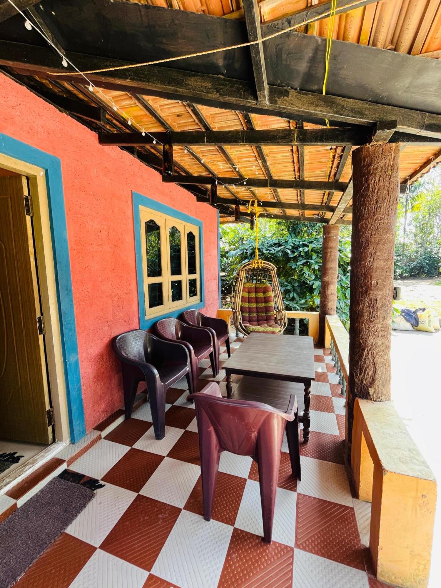 Preetham Homestay Kushālnagar Exterior foto